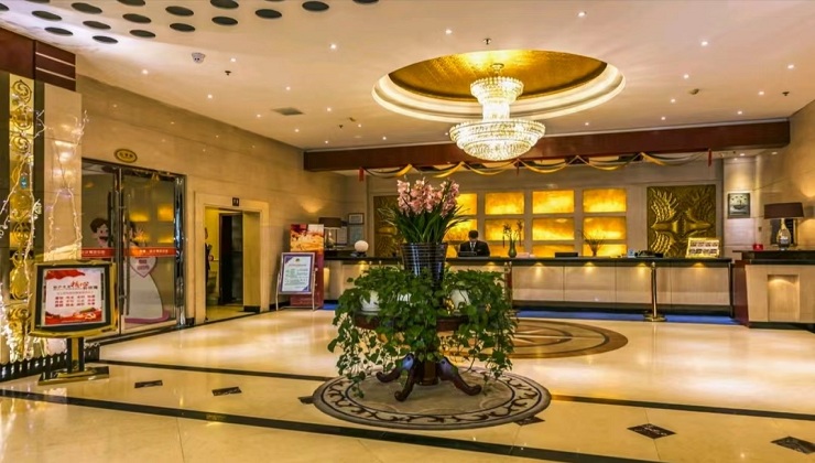 遼陽嘉濠國際酒店